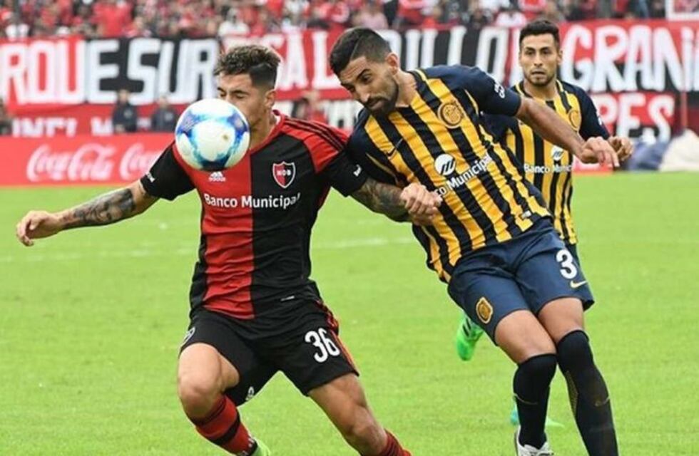 Hernán Menosse jugará en España y Rosario Central ya tiene tres defensores menos