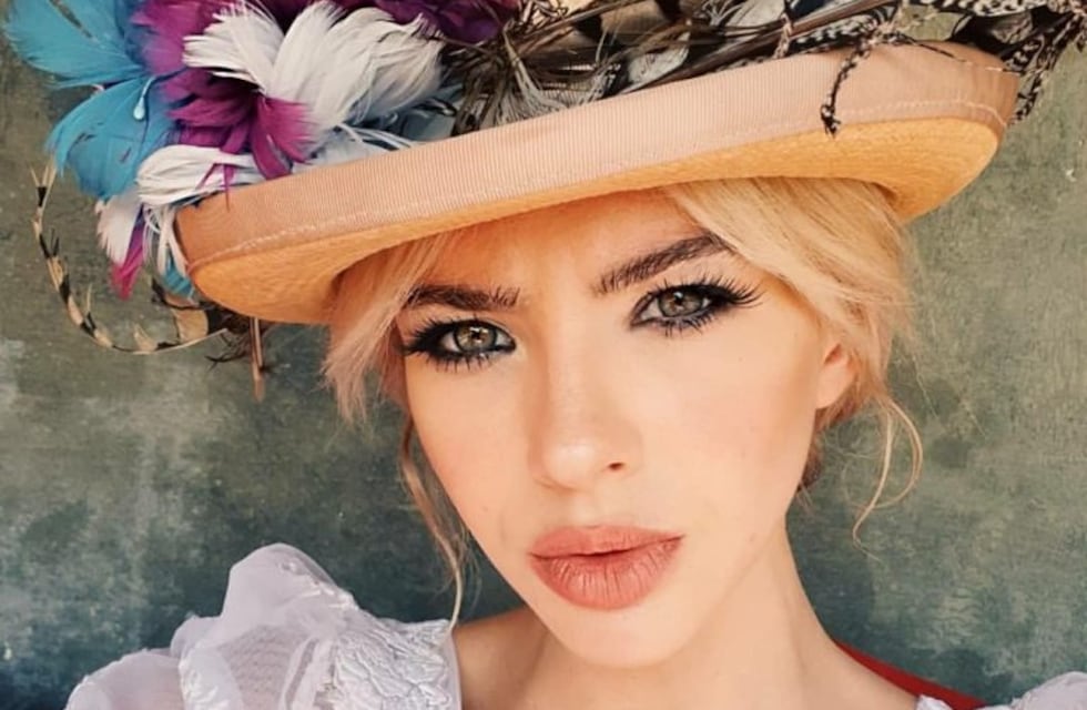 La "China" Suárez mostró un talento oculto en Instagram