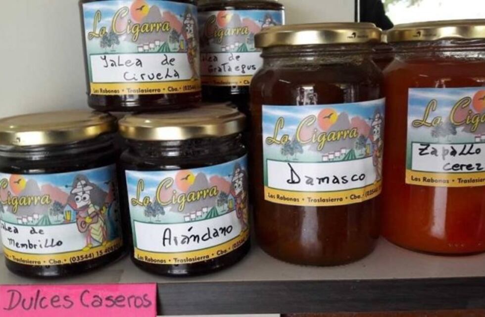 Brochero: Venta de productos regionales con habilitación falsa