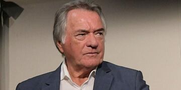 Barrionuevo confirmó que irá por la gobernación de Catamarca\u002E