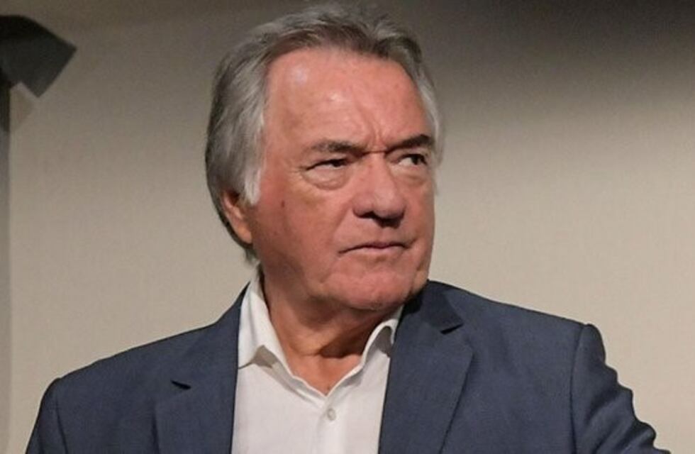 Luis Barrionuevo, confirmó su candidatura: "He decidido salir yo como candidato"