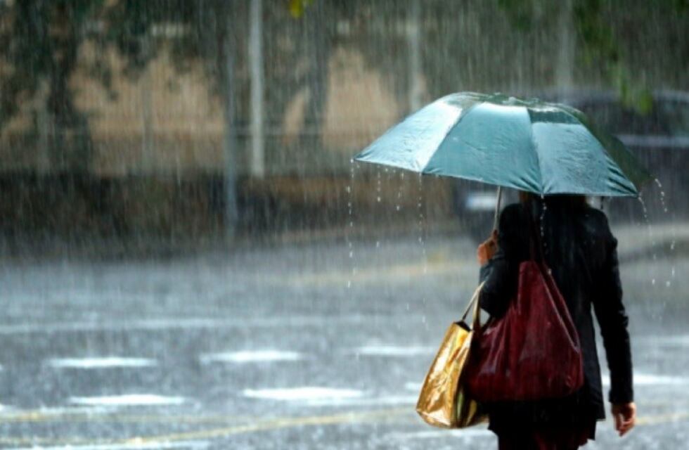 Se esperan lluvias intensas en Chaco para la noche del jueves