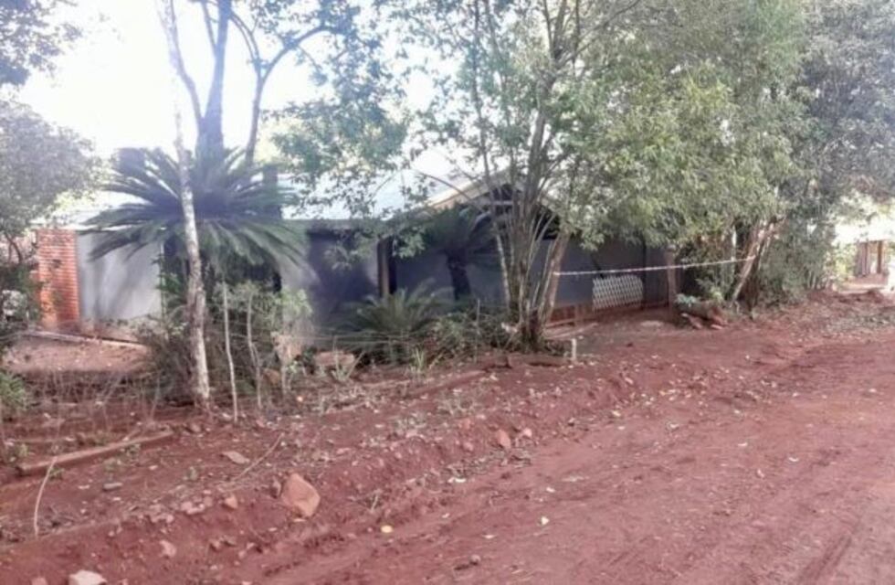 Dio negativo la prueba de parafina realizada al joven sospechado de matar a su madre y herir a su padre