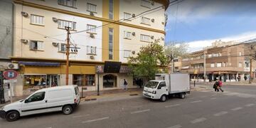 Hotel Alcor Mendoza