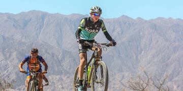 Sanagasta Corre en Bici 2019