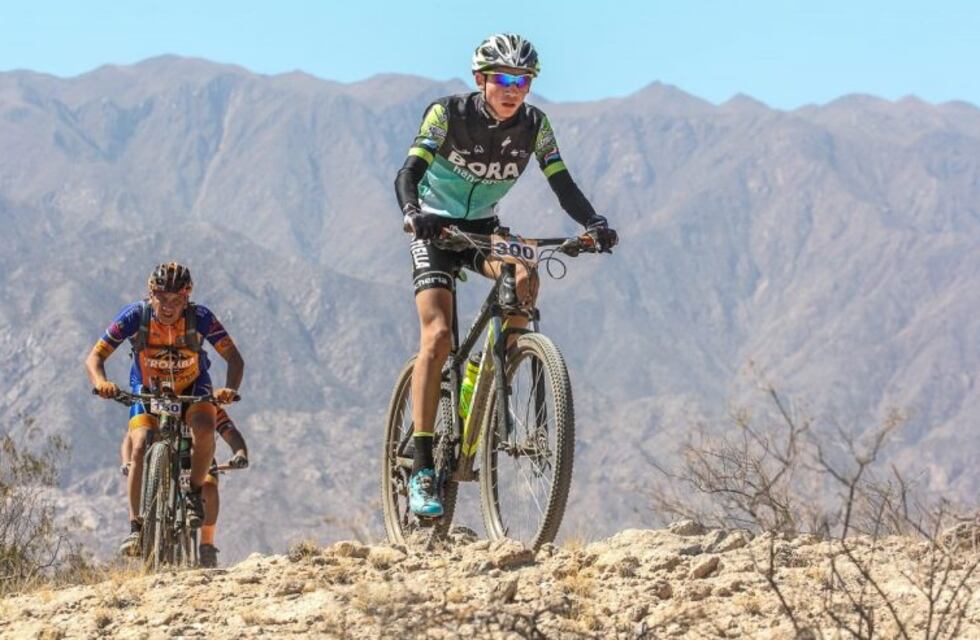 Juan Sánchez: "Sanagasta corre en bici superó nuestras expectativas"