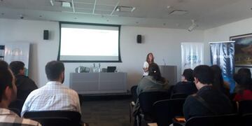 Comenzó la capacitación de la Fundación Endeavor en Jujuy\u002E