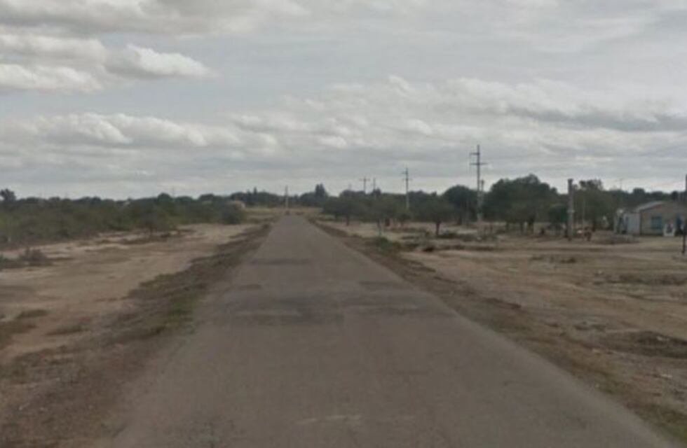 Un joven encontró sin vida a su abuelo a la vera de la Ruta N° 5