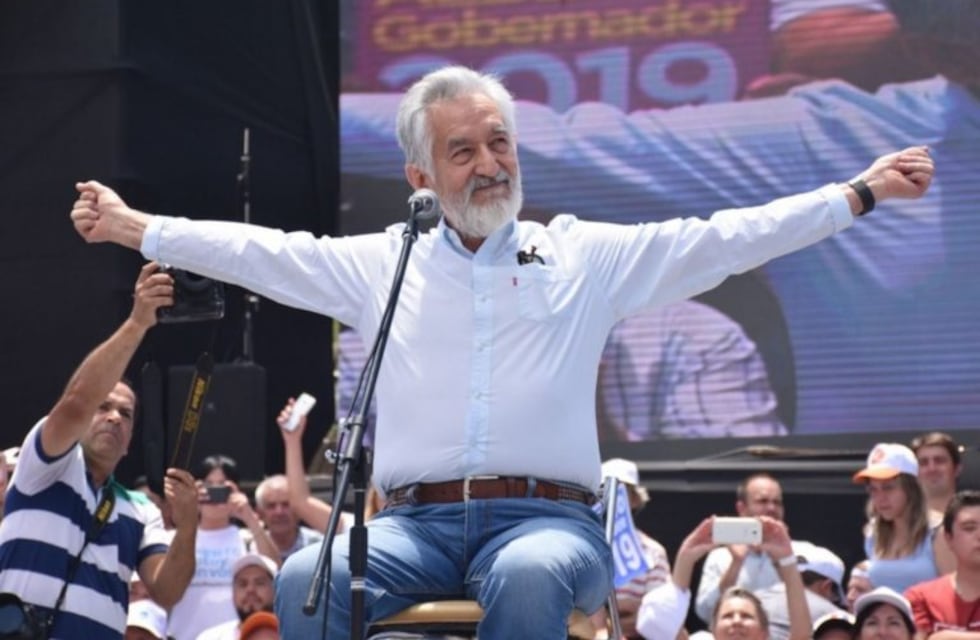 Rodriguez Saá aseguró que llevará al peronismo a la victoria en 2019