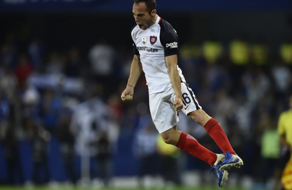 Copa Libertadores: San Lorenzo derrotó 1-0 a Emelec en Ecuador