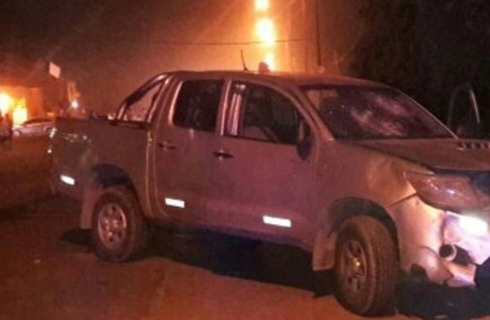 Un hombre alcoholizado atropelló y mató a una mujer e hirió a su hija