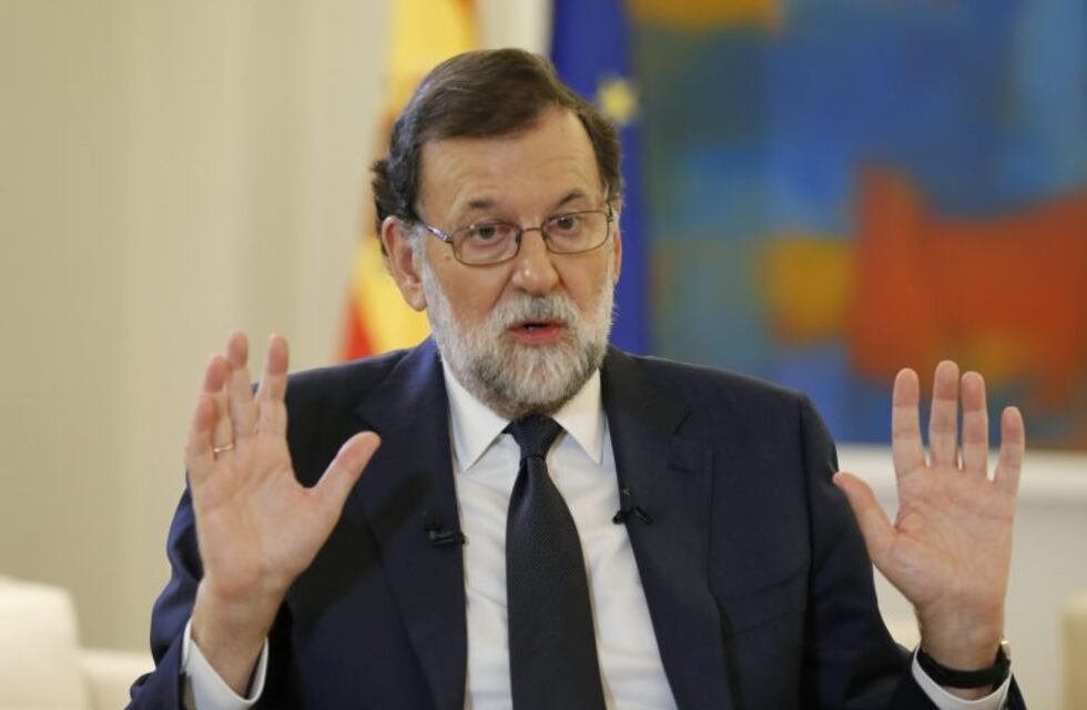 Mariano Rajoy afirmó que impedirá "cualquier declaración de independencia"
