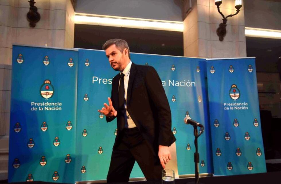 Marcos Peña, sobre la renuncia de Gils Carbó: "Es una contribución para fortalecer la Justicia"