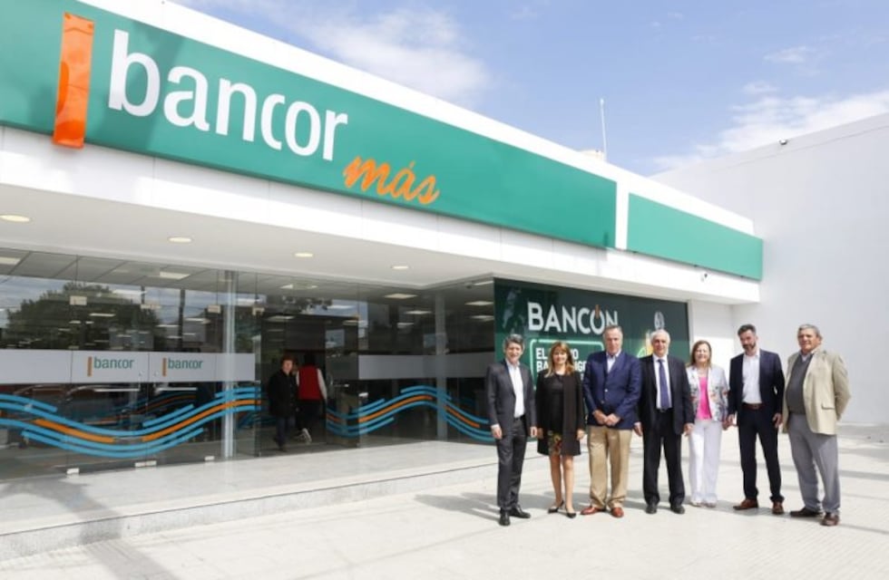 Quedó inaugurada la sucursal Ciudadela de Bancor