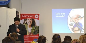 Curso Control de Estrés Ushuaia