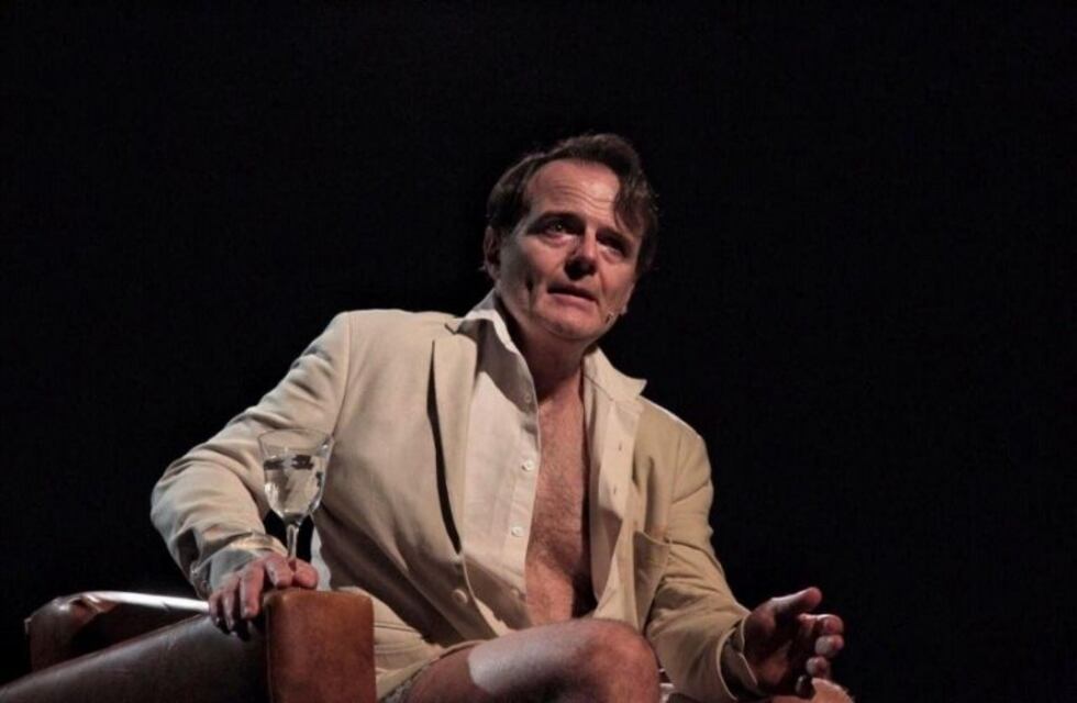 Luis Machín presentará su unipersonal en Mendoza