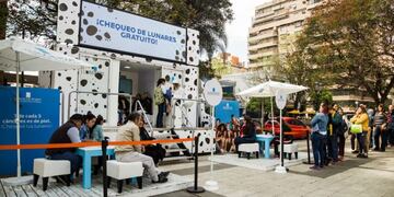 Chequeo de lunares para prevenir el cáncer de piel\u002E