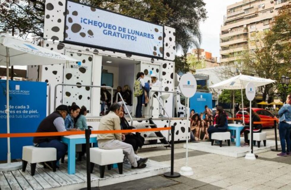 Comienza la campaña de chequeo de lunares para prevenir el cáncer de piel