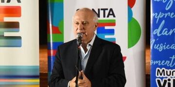 Miguel Lifschitz, optimista con el pago de la deuda de coparticipación\u002E (Miguel Lifschitz)
