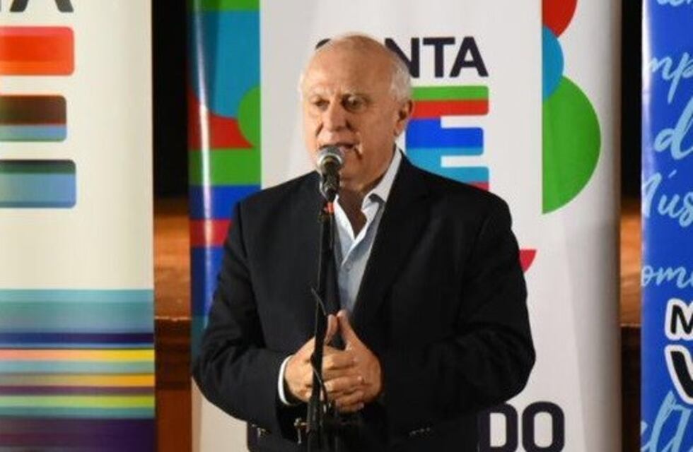 Coparticipación: Lifschitz confía que el pago de la deuda será "en las próximas semanas"