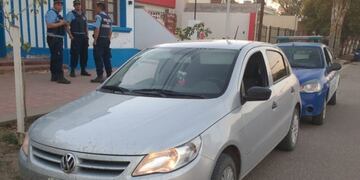 Tres detenidos en La Para por merodeo