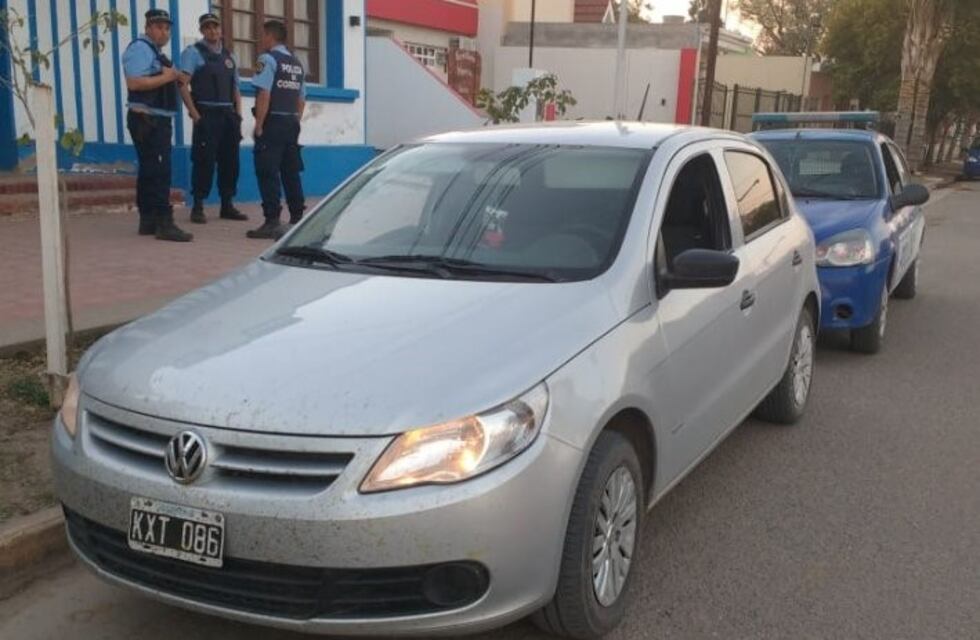 Tres detenidos en La Para por merodeo