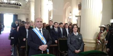 Foto\u002E Luis Solórzano\u002E