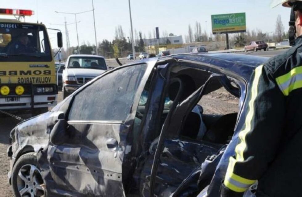 Intentó esquivar un charco y murió en Tupungato