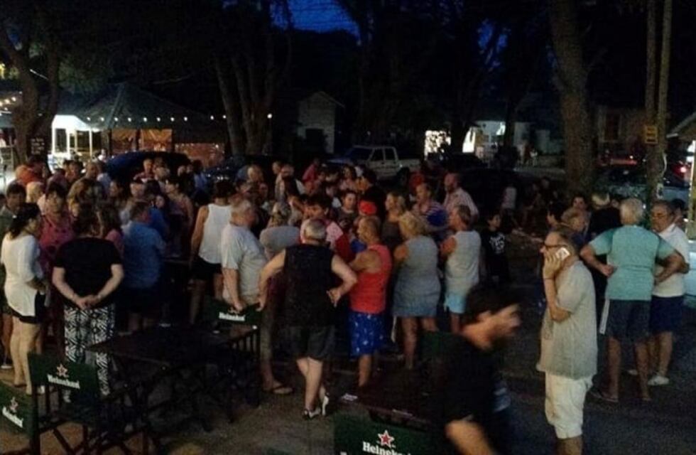 Inseguridad en Pehuen Co: los vecinos hacen sentir sus reclamos