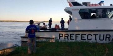 El operativo se trasladu00f3 a 140 kilu00f3metros de donde ocurriu00f3 el episodio.