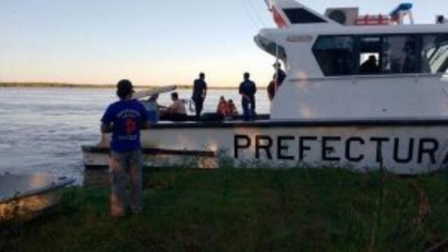 El operativo se trasladu00f3 a 140 kilu00f3metros de donde ocurriu00f3 el episodio.