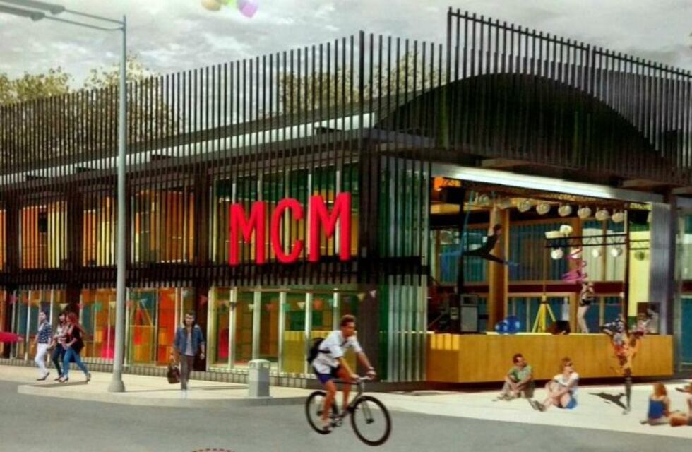 Mendiolaza proyecta su Mercado de Culturas