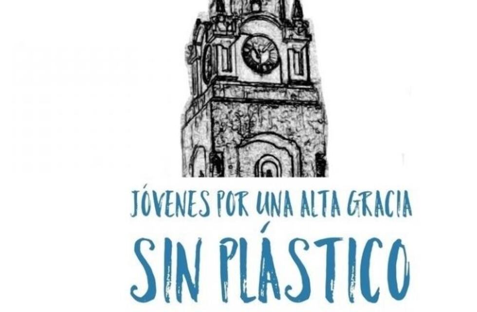 La juventud desea una Alta Gracia sin plástico