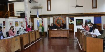 Los ediles de Oberá dieron vía libre al municipio para el cobro de las multas\u002E