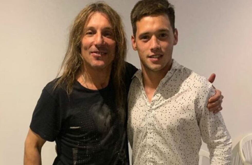 Un regalo especial para el cumpleaños de Tomás Guidara