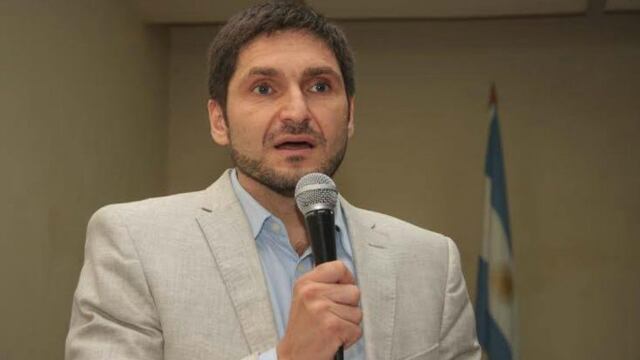 Pullaro recibió amenazas durante una balacera a una entidad bancaria.