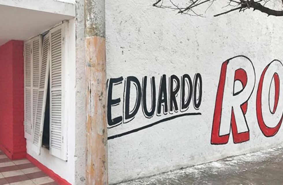 Vandalizaron el Comité Radical de San Lorenzo y acusan a militantes del Nuevo Espacio Santafesino