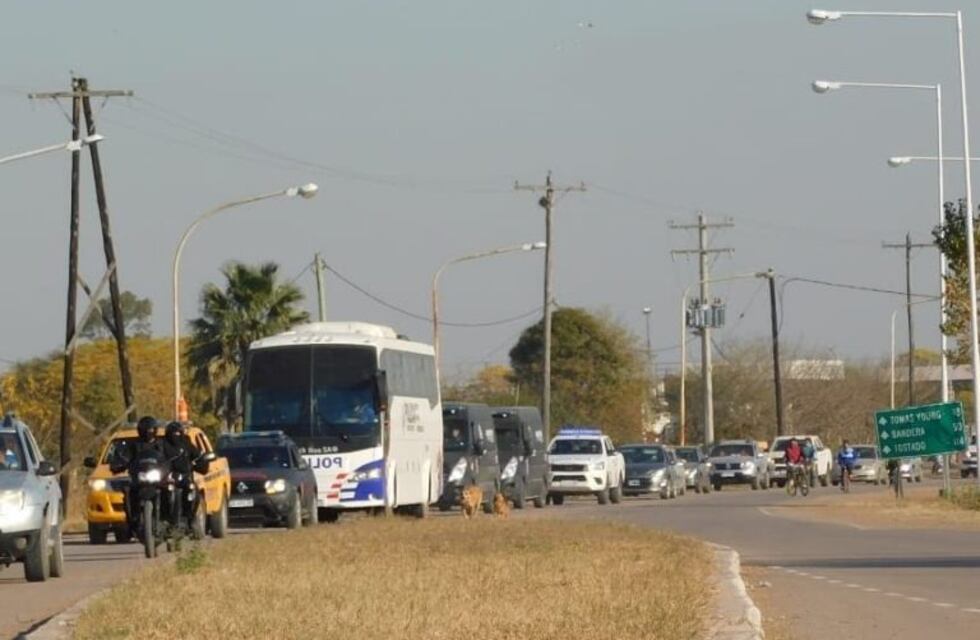Se levantó el aislamiento preventivo en Los Juries