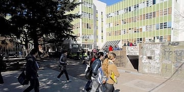 Universidad Nacional de Mar del Plata\u002E