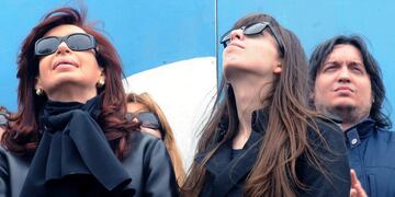 El Gobierno pidió que Cristina Kirchner y sus hijos vayan a juicio por la causa Hotesur