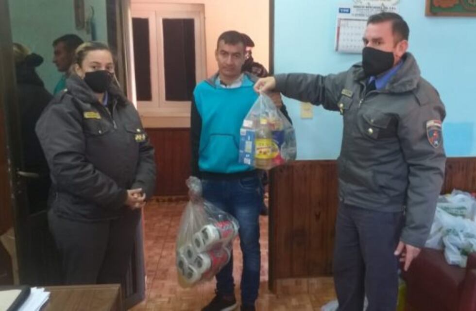 El cónsul paraguayo de Eldorado saludó a sus compatriotas presos en la Unidad Penal III