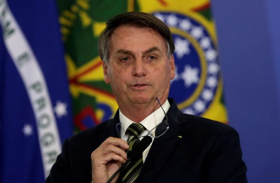 Brasil supera a China con 5901 muertes por Coronavirus