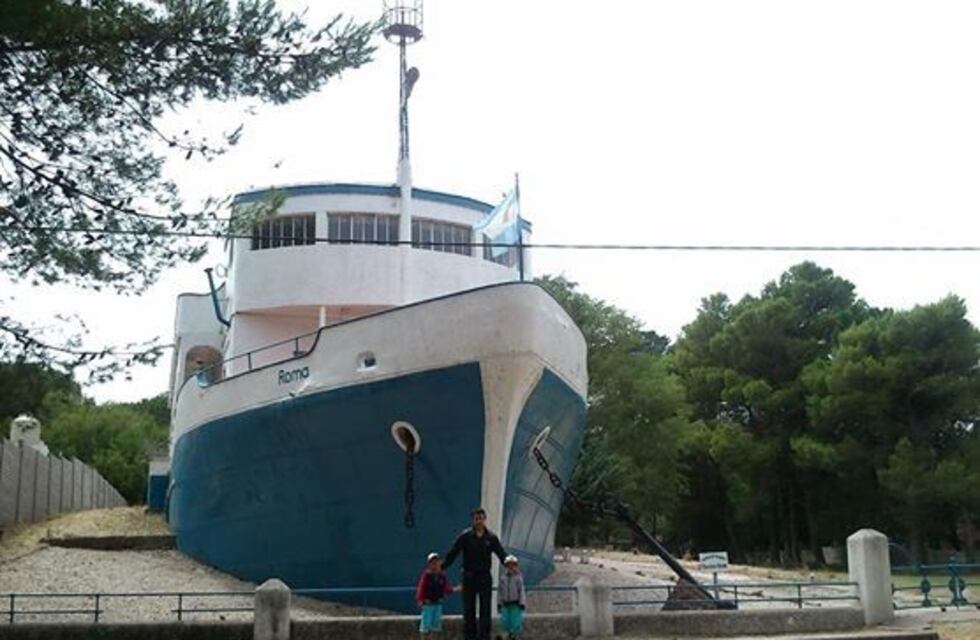 La Casa Barco de Pehuen Co cumplió 65 años