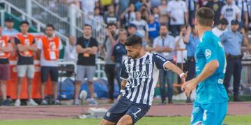 Prepara, apunta\u002E\u002E\u002E y golazo de Nahuel Bustos\u002E El gol de la fecha\u002E