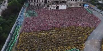 Las empresas de alquiler de bicis quebraron y los vehículos quedaron abandonados en las calles (Clarín)