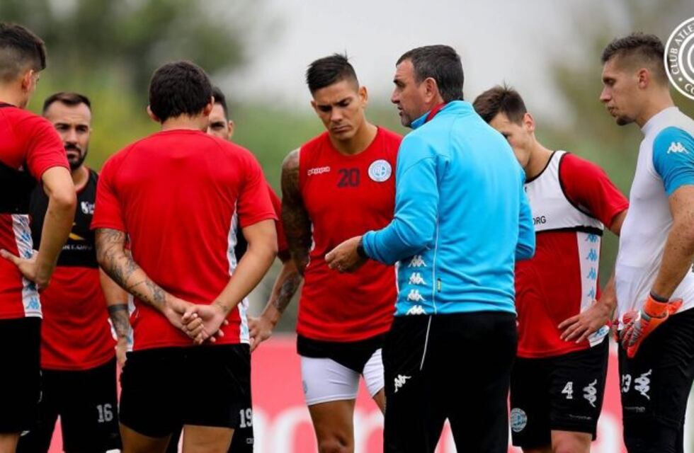 Belgrano para la "final": defensa nueva y sin Mendoza