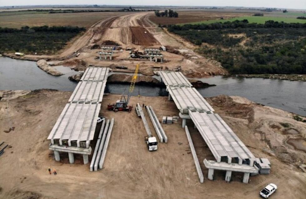 El tramo Tránsito - Río Primero de la autopista 19 estaría listo antes de fin de año