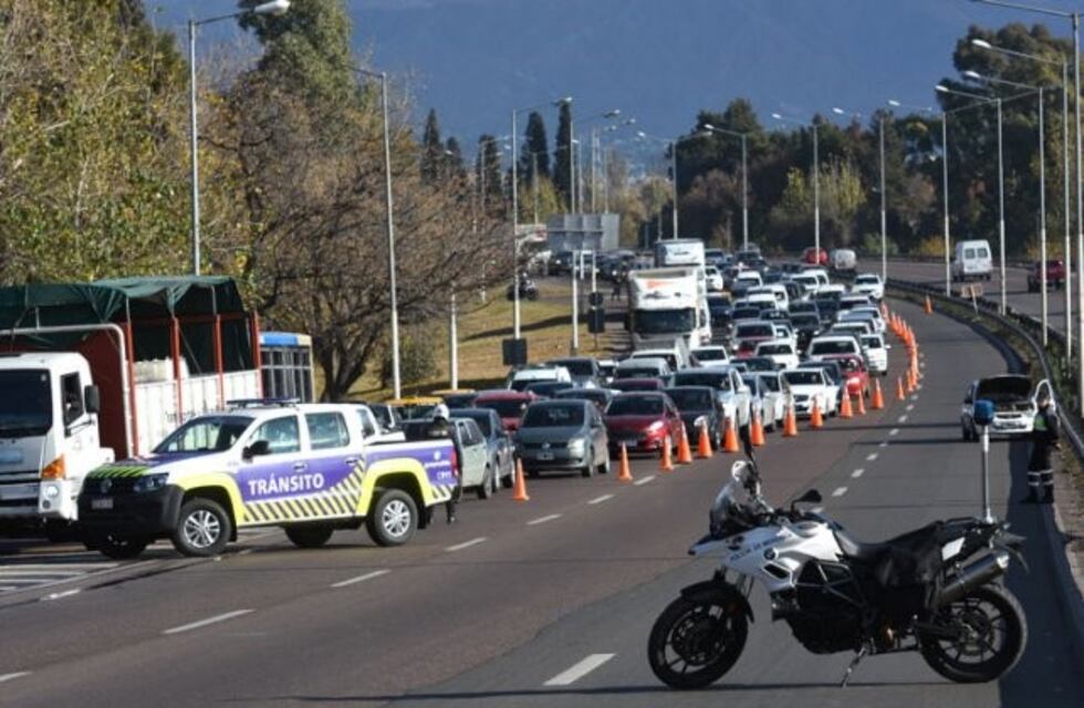 Realizaron un simulacro en hora pico y fue un escándalo