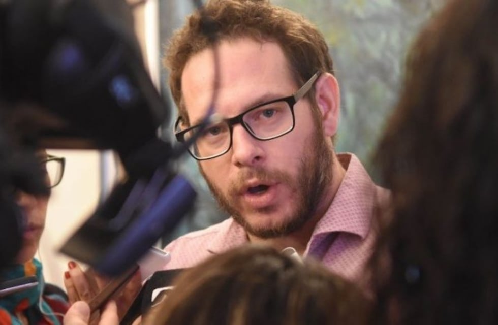 Ilardo le apunto al gobernador Suarez de proteger a Levrino y Munives