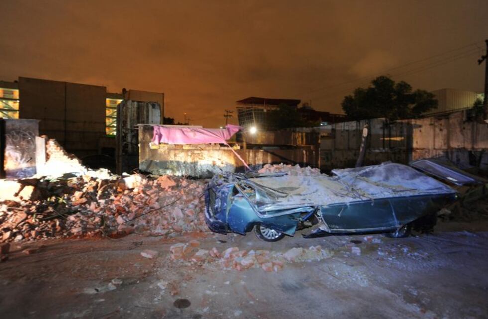 El cónsul argentino en México confirmó que aun no hay reporte de argentinos desaparecidos ni heridos